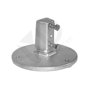 U-Channel Surface Mount Base