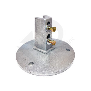 U-Channel Surface Mount Base