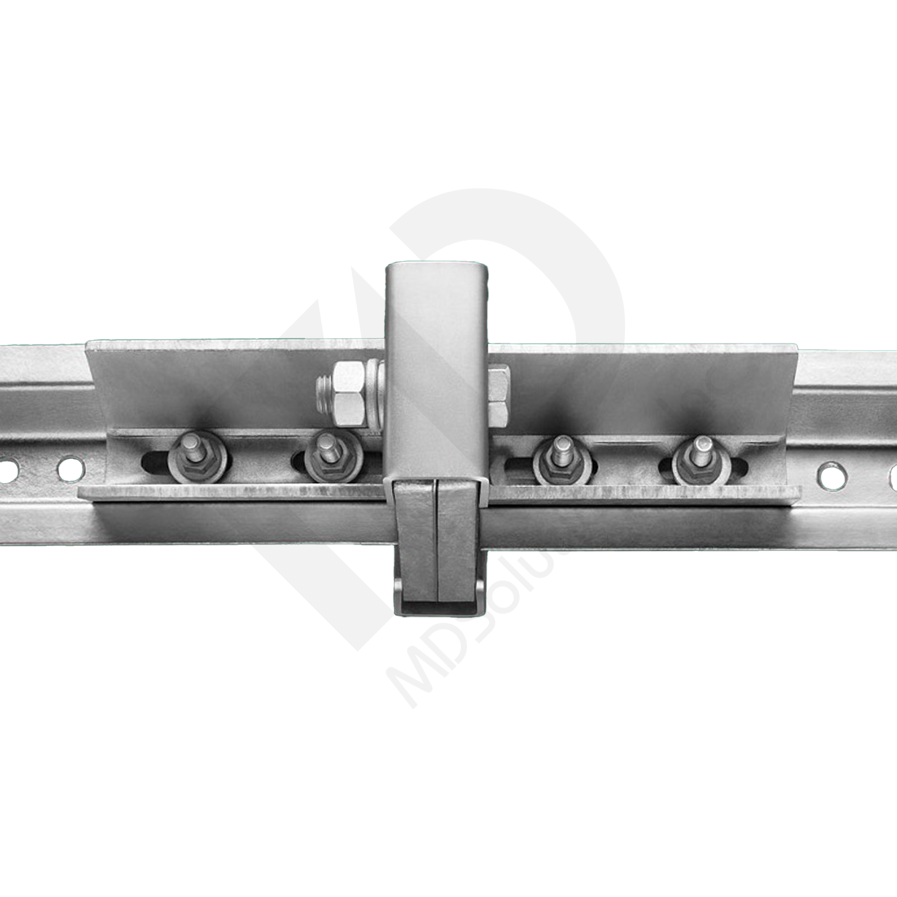 U-Channel Slip Safe Assembly