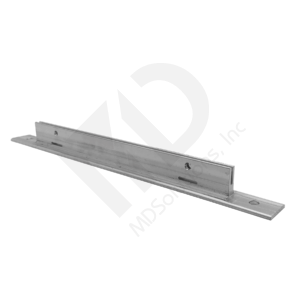 17" Bus Stop Sign Brackets