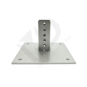 2" Square Post Anchor