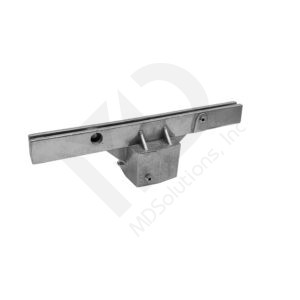 12" Universal Post Cap Flat