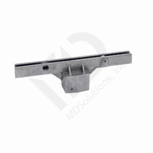 12" Universal Post Cap Extruded