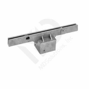 12" Post Cap Flat for 2-1/4" Square