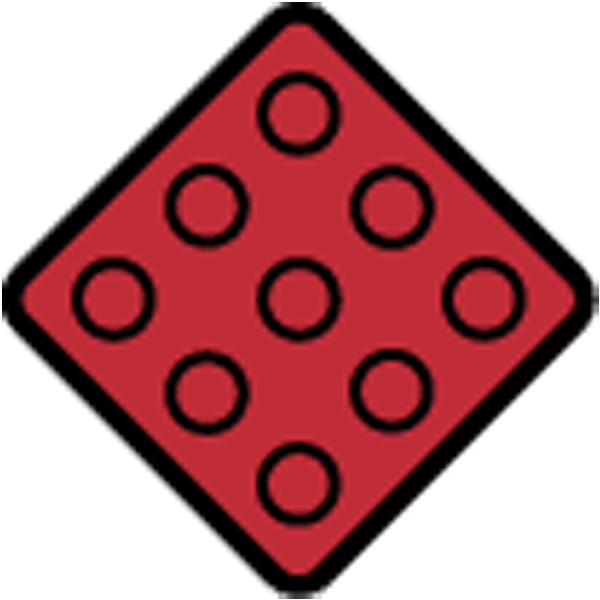 OM4-1 End of Road Object Marker Signs
