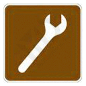 Rs-027 Mechanic (Symbol) Sign