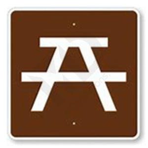 Rs-044 Picnic Site (Symbol) Sign