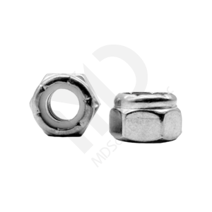 5/16" Lock Nut