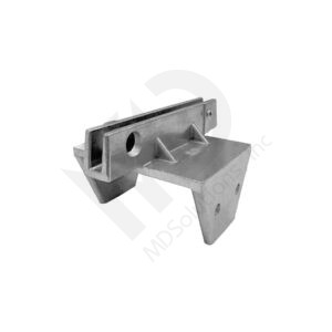 6" Post Cap Extruded for 4" Wood
