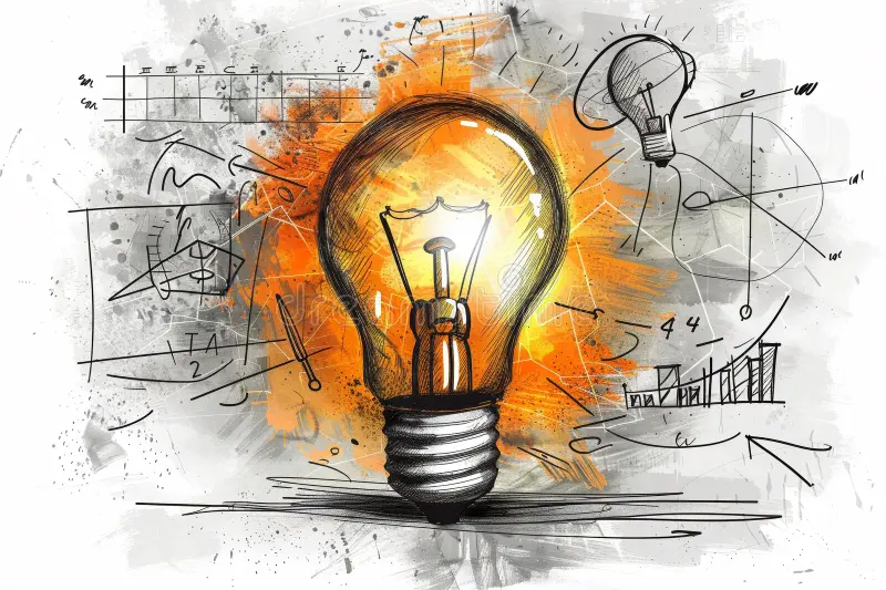 conceptual-sketch-lightbulb-internal-tools-representing-innovation-lab-conceptual-sketch-lightbulb-internal-tools-330167359