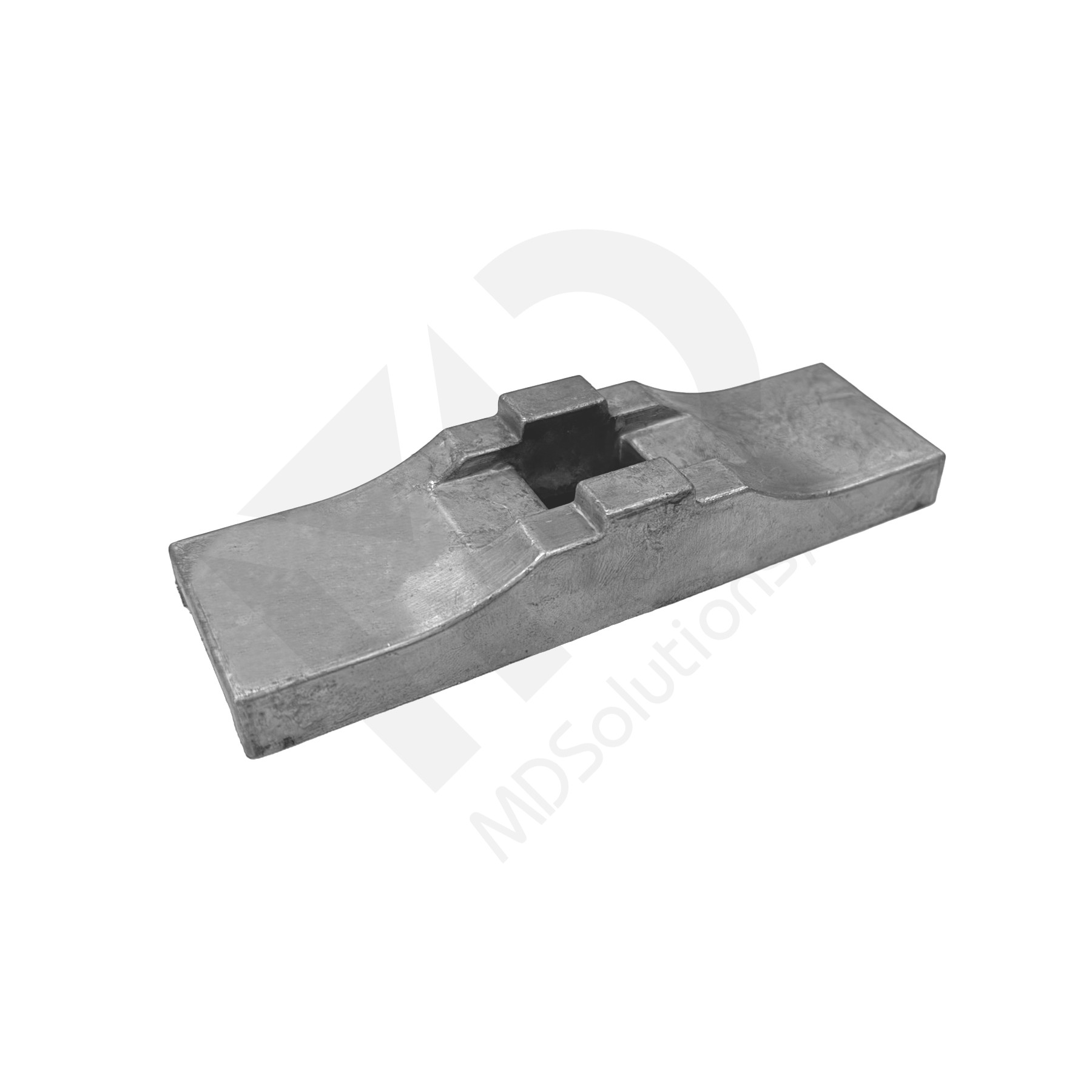 Saddle for Box Blade