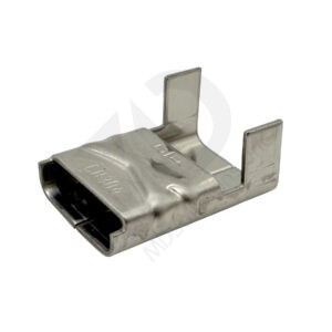 3/4" Wing Seals Stainless Steel