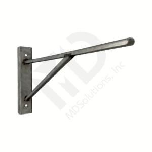 Cantilever Wing Bracket for Box Blade