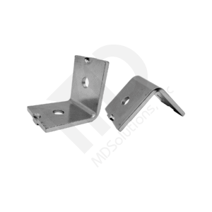 90° - Connector Bracket for Square Post