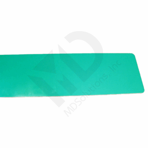 12 x 24 Flat Sheeted Street Sign