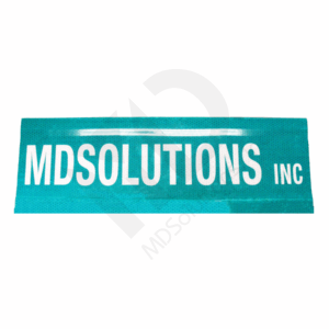 12" Extruded Street Name Signs