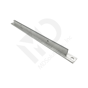 19 3/4" Bus Stop Sign Brackets
