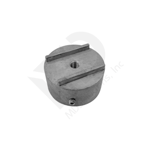 Post Cap for 2-3/8" Round Post threaded hole