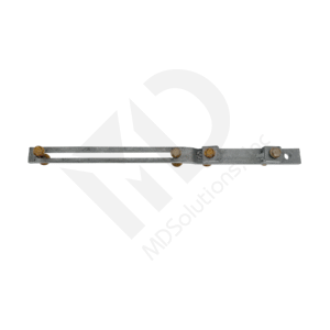 Safety-Splice System with Universal Retaining Strap