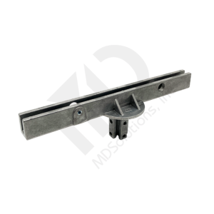 12" U-Channel Clover Post Cap 90° & 180° - Extruded Sign