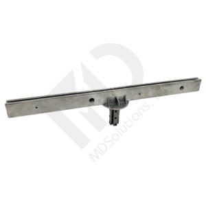 24" U-Channel Clover Post Cap 90° & 180° - Extruded Sign